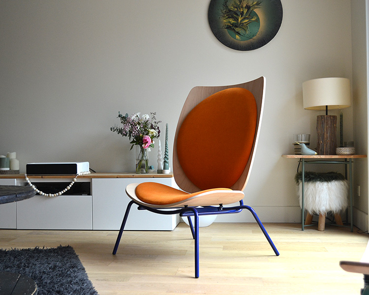 Studio MoA&G - Collection MoGeo - La bergère