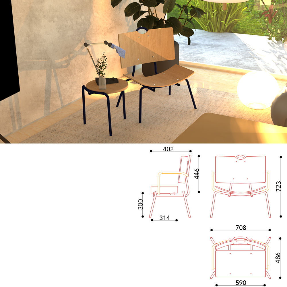 projet Ecole BOULLE - 2015