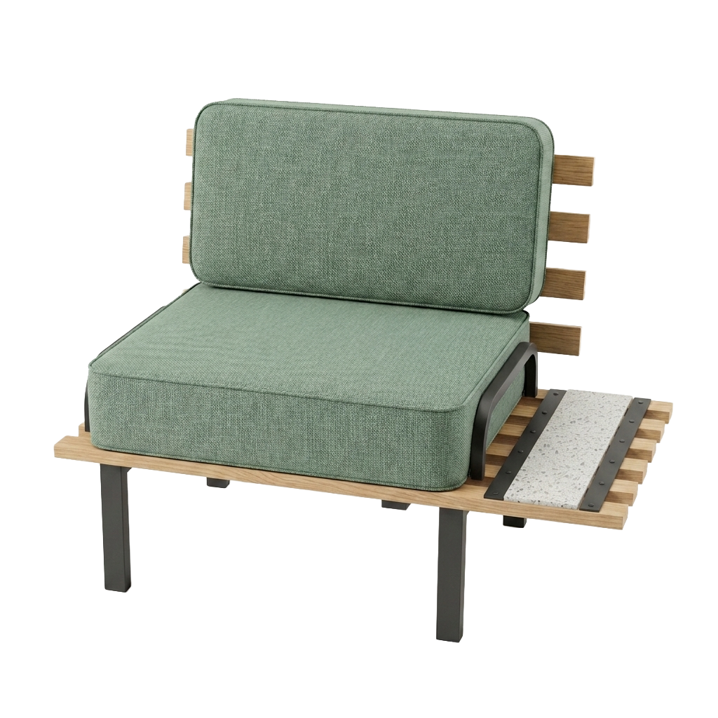 Maison MoA&G - mogeo bergère