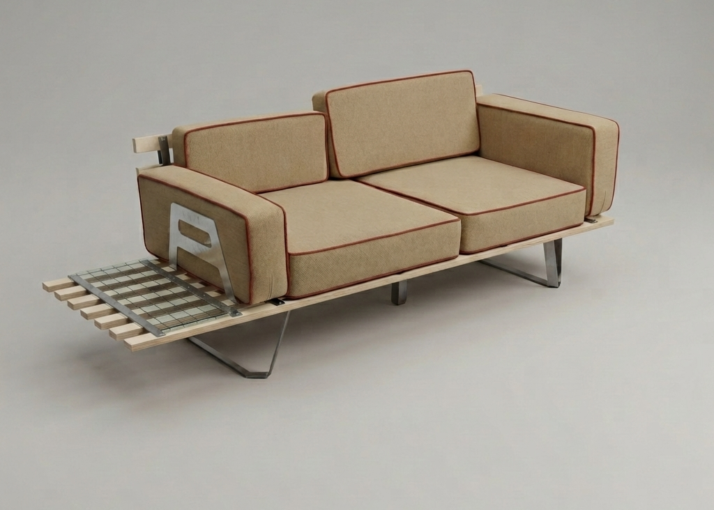 Maison MoA&G - mogeo chaise de table 
